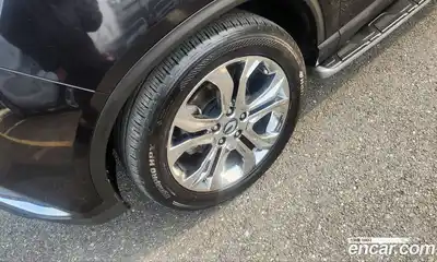 SsangYong Rexton 2020 2.2 Автомат в Москве № 974146, миниатюра 3