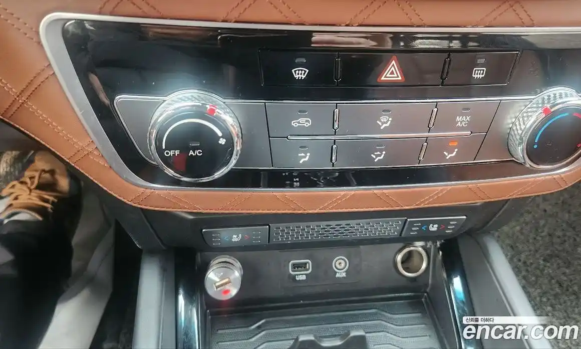 SsangYong Rexton 2020 2.2 Автомат в Москве № 974146, фото 4