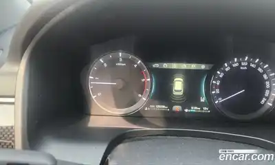 SsangYong Rexton 2020 2.2 Автомат в Москве № 974146, миниатюра 5