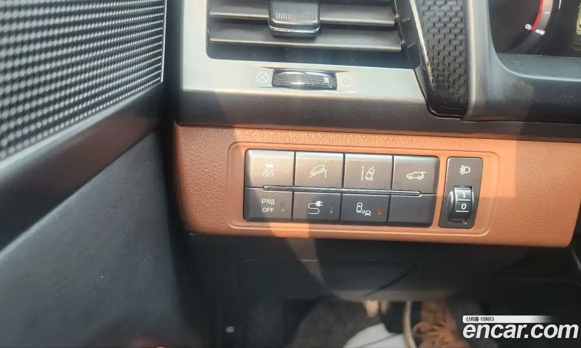 SsangYong Rexton 2020 2.2 Автомат в Москве № 974146, фото 6