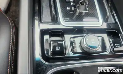 SsangYong Rexton 2020 2.2 Автомат в Москве № 974146, миниатюра 7