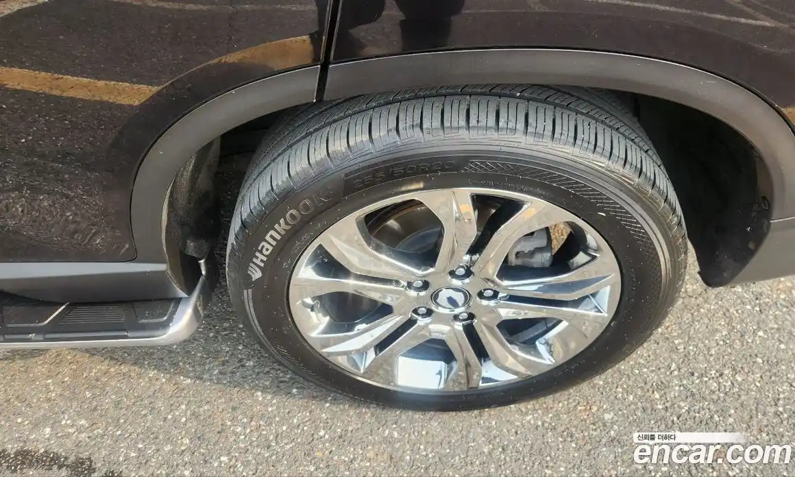 SsangYong Rexton 2020 2.2 Автомат в Москве № 974146, фото 8