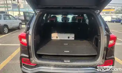 SsangYong Rexton 2020 2.2 Автомат в Москве № 974146, миниатюра 9