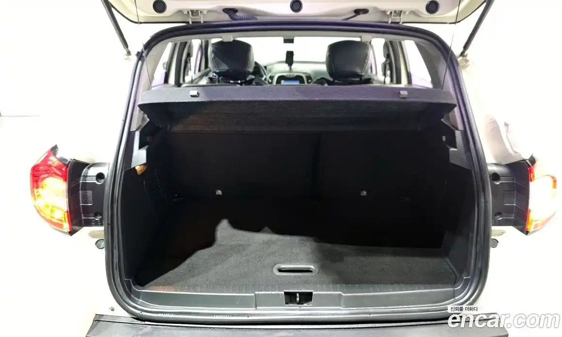 Renault QM3 2015 1.5 Автомат в Москве № 975618, фото 20