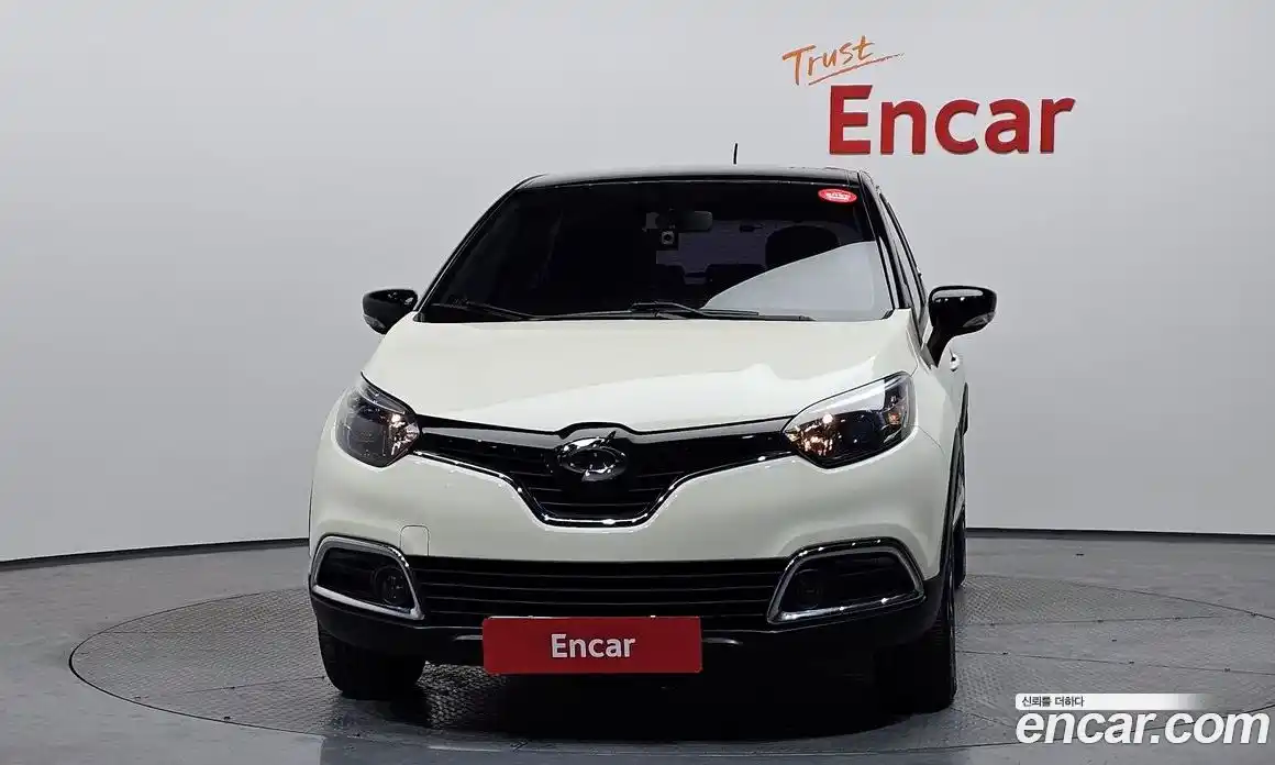 Renault QM3 2015 1.5 Автомат в Москве № 975618, фото 3