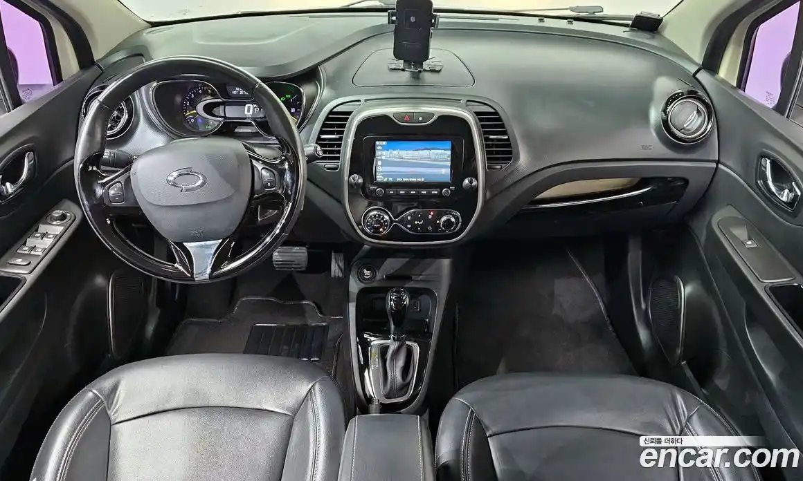 Renault QM3 2015 1.5 Автомат в Москве № 975618, фото 7