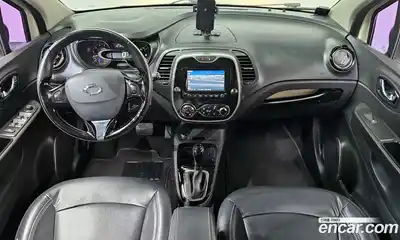 Renault QM3 2015 1.5 Автомат в Москве № 975618, миниатюра 7