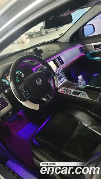 Jaguar XF 2013 2.0 гидро в Москве № 976578, фото 13
