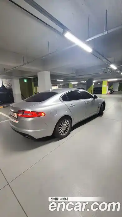Jaguar XF 2013 2.0 гидро в Москве № 976578, миниатюра 2