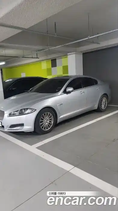 Jaguar XF 2013 2.0 гидро в Москве № 976578, фото 3