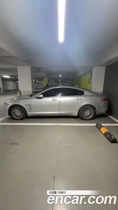 Jaguar XF 2013 2.0 гидро в Москве № 976578, миниатюра 5