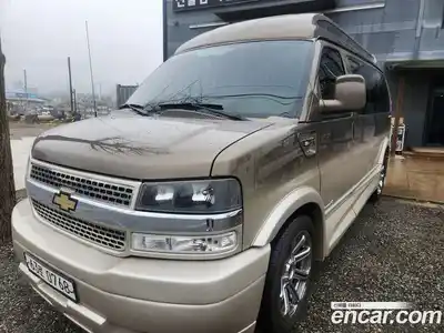 Chevrolet Express Van 6.0