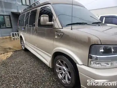 Chevrolet Express Van 2015 6.0 Автомат в Москве № 976747, миниатюра 3