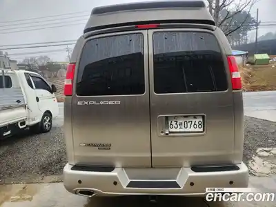 Chevrolet Express Van 2015 6.0 Автомат в Москве № 976747, миниатюра 4