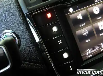 Lincoln Continental 2017 3.0 гидро в Москве № 998639, миниатюра 12