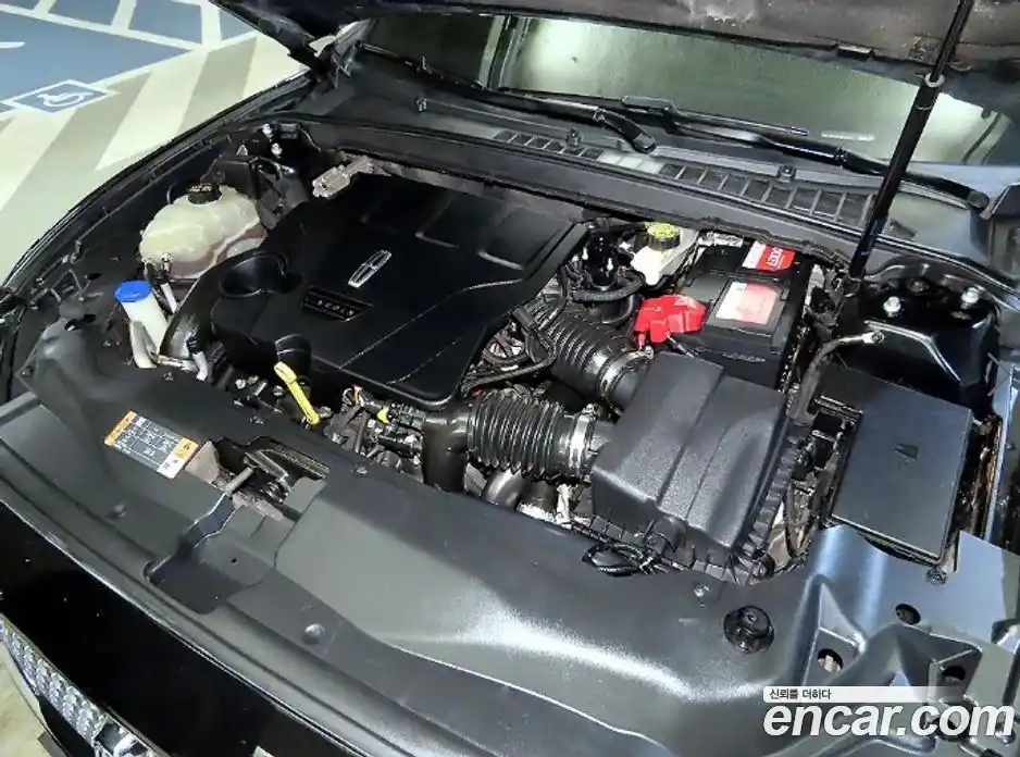 Lincoln Continental 2017 3.0 гидро в Москве № 998639, фото 19