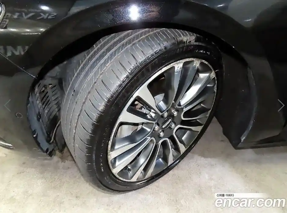 Lincoln Continental 2017 3.0 гидро в Москве № 998639, фото 20