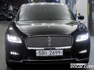 Lincoln Continental 2017 3.0 гидро в Москве № 998639, миниатюра 2