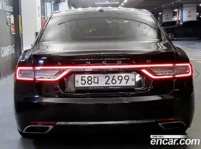 Lincoln Continental 2017 3.0 гидро в Москве № 998639, миниатюра 5