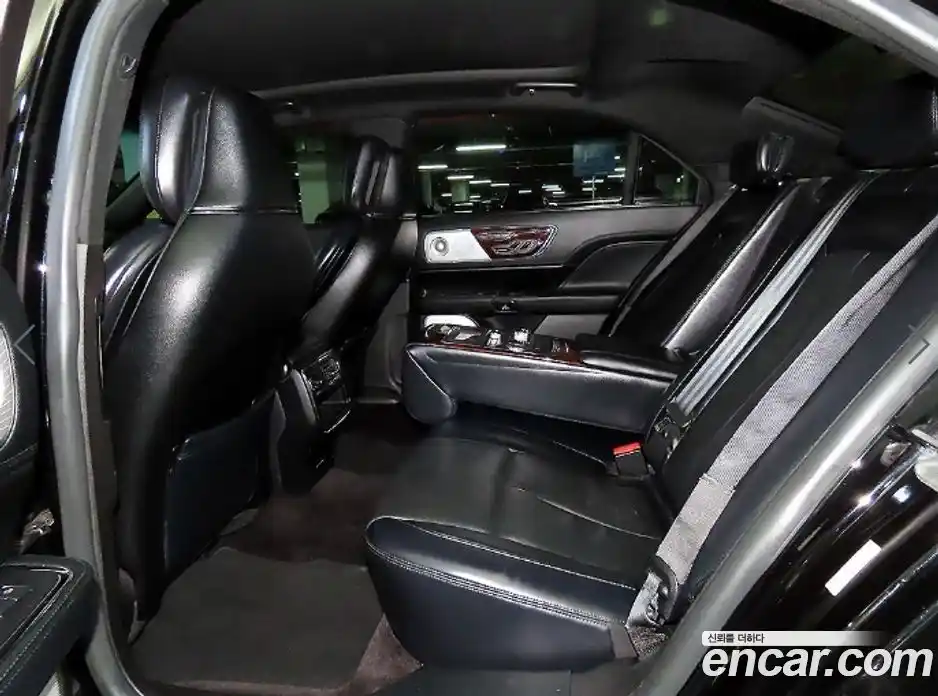 Lincoln Continental 2017 3.0 гидро в Москве № 998639, фото 7