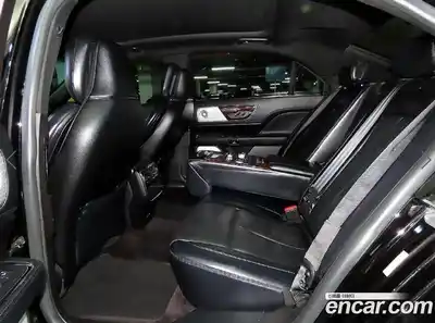 Lincoln Continental 2017 3.0 гидро в Москве № 998639, миниатюра 7