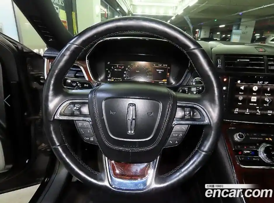 Lincoln Continental 2017 3.0 гидро в Москве № 998639, фото 8