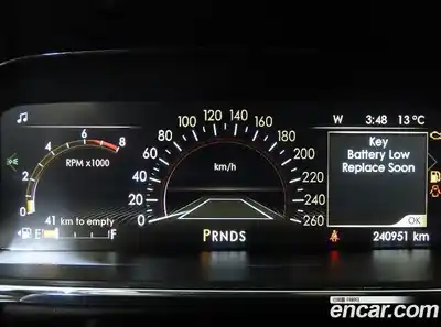 Lincoln Continental 2017 3.0 гидро в Москве № 998639, миниатюра 9