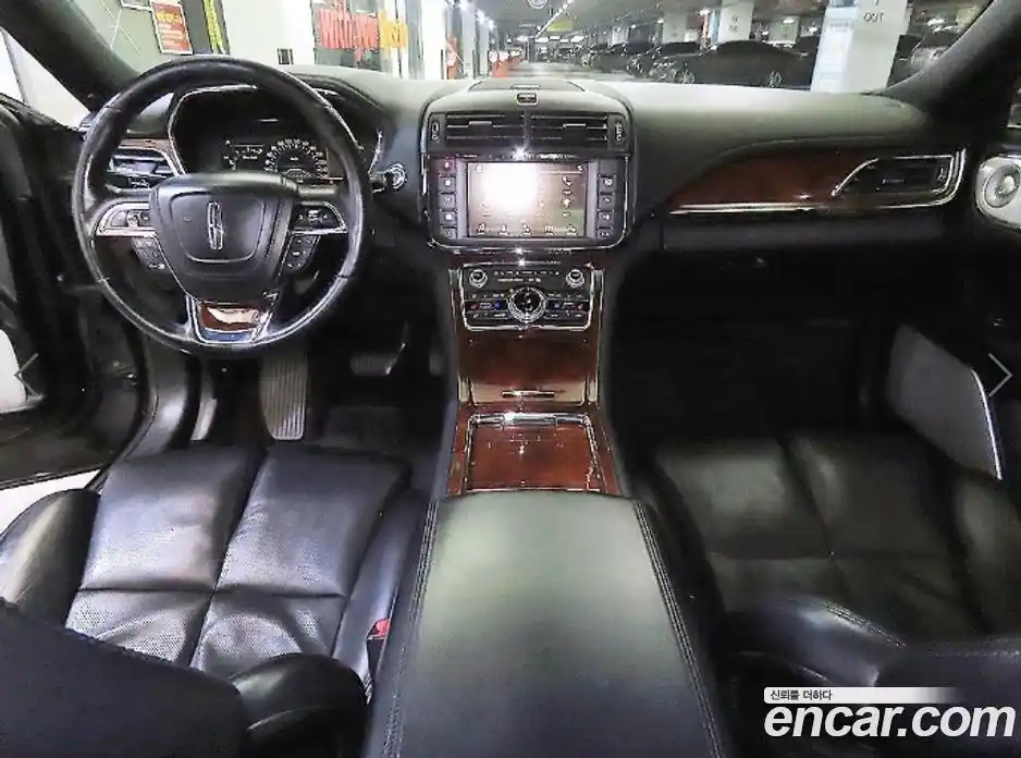 Lincoln Continental 2017 3.0 гидро в Москве № 998639, фото 10