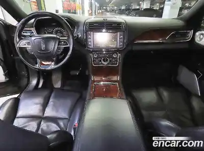 Lincoln Continental 2017 3.0 гидро в Москве № 998639, миниатюра 10