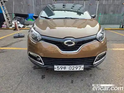Renault QM3 RE 시그니처