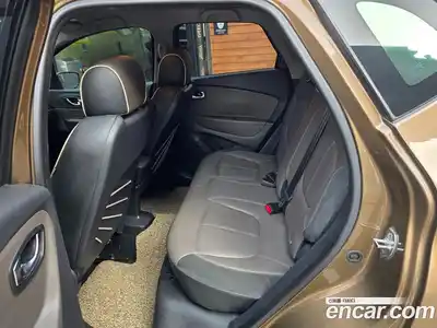 Renault QM3 2016 1.5 Автомат в Москве № 1000483, миниатюра 12