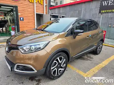 Renault QM3 2016 1.5 Автомат в Москве № 1000483, миниатюра 3