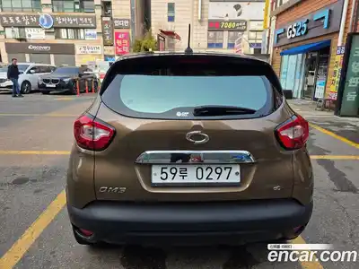 Renault QM3 2016 1.5 Автомат в Москве № 1000483, миниатюра 6