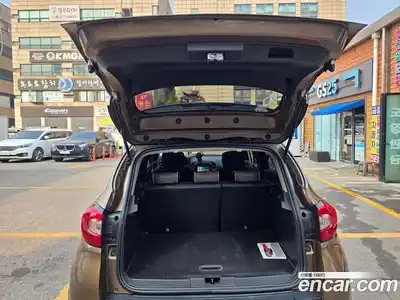 Renault QM3 2016 1.5 Автомат в Москве № 1000483, миниатюра 7