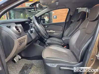 Renault QM3 2016 1.5 Автомат в Москве № 1000483, миниатюра 10