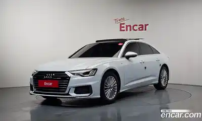 Audi A6, 2020