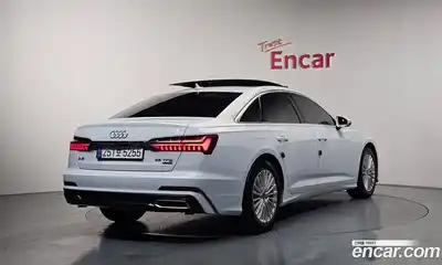 Audi A6 2020 2.0 гидро в Москве № 1002155, миниатюра 2