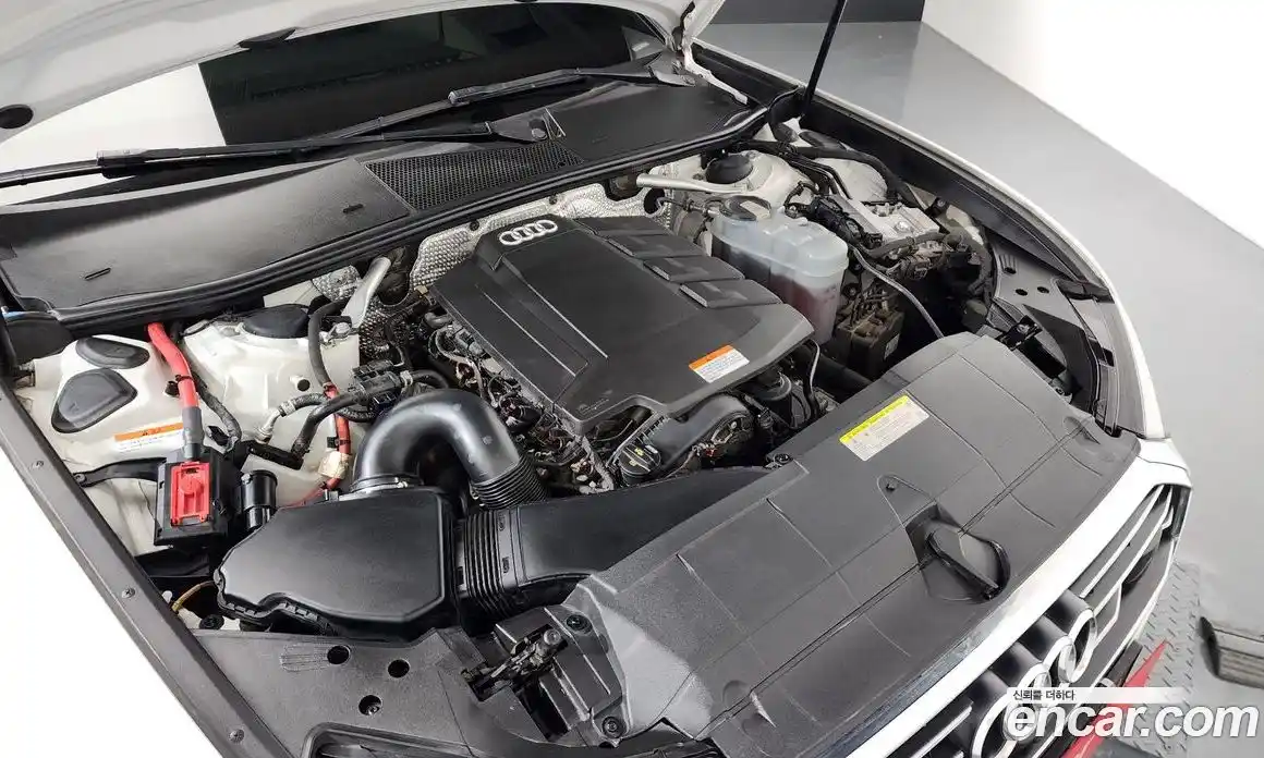Audi A6 2020 2.0 гидро в Москве № 1002155, фото 6
