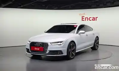 Audi A7 40 TDI 4G
