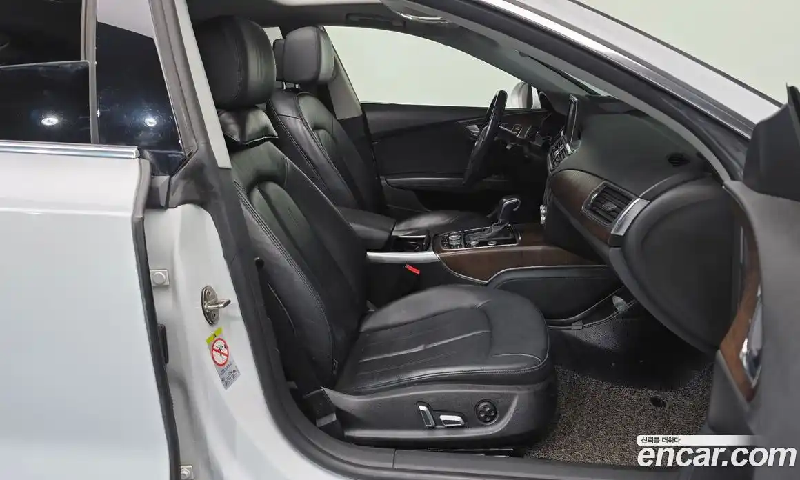 Audi A7 2016 3.0 Автомат в Москве № 1002243, фото 11