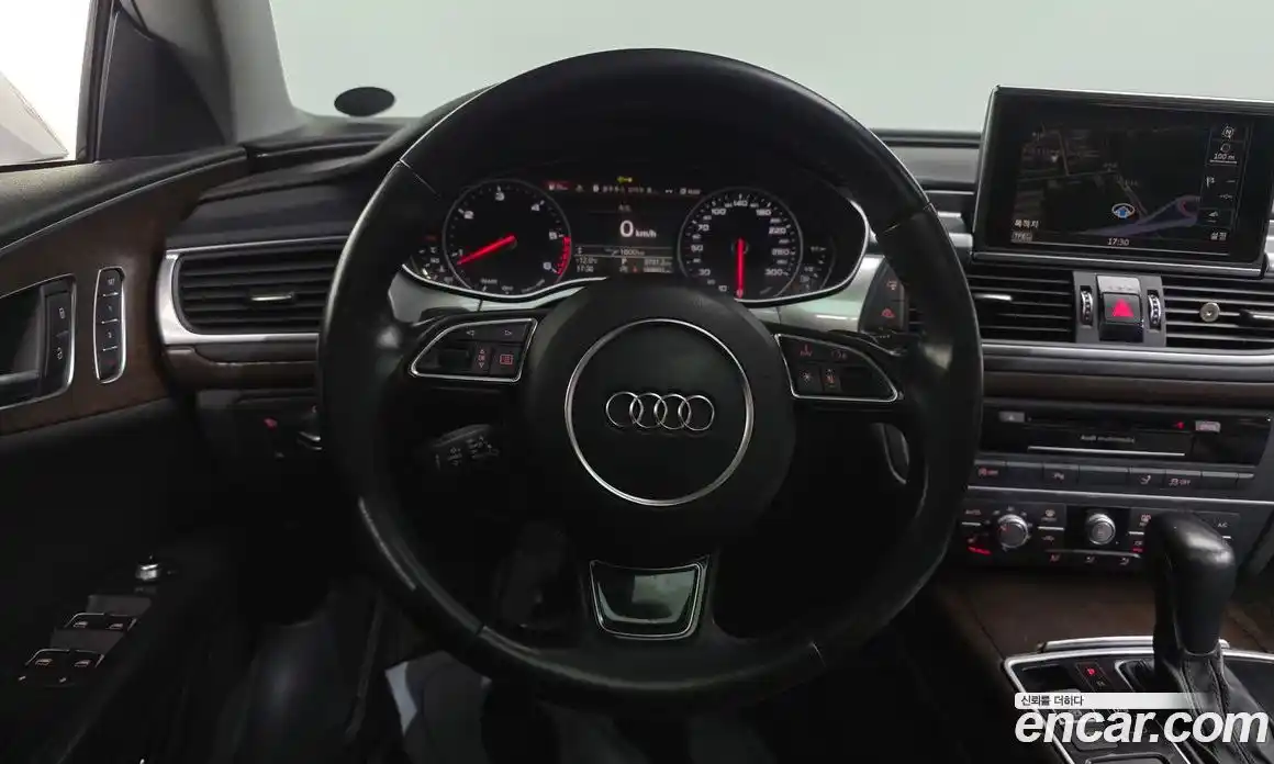 Audi A7 2016 3.0 Автомат в Москве № 1002243, фото 13