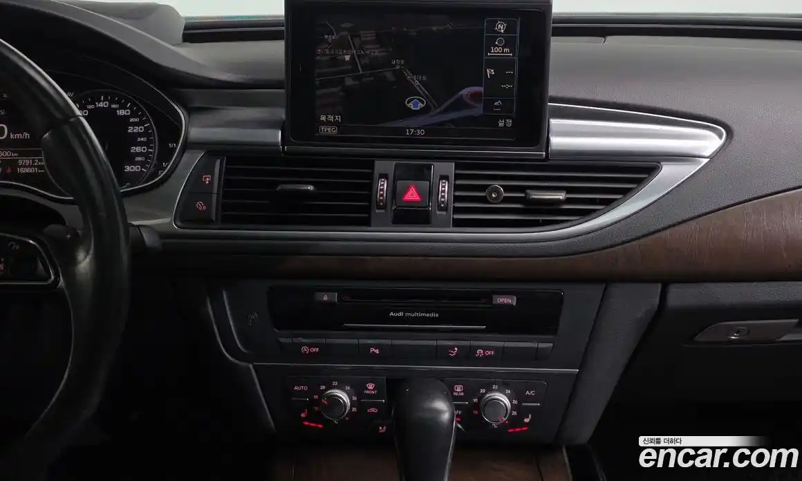 Audi A7 2016 3.0 Автомат в Москве № 1002243, фото 14