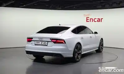 Audi A7 2016 3.0 Автомат в Москве № 1002243, миниатюра 2