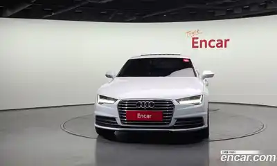Audi A7 2016 3.0 Автомат в Москве № 1002243, миниатюра 3
