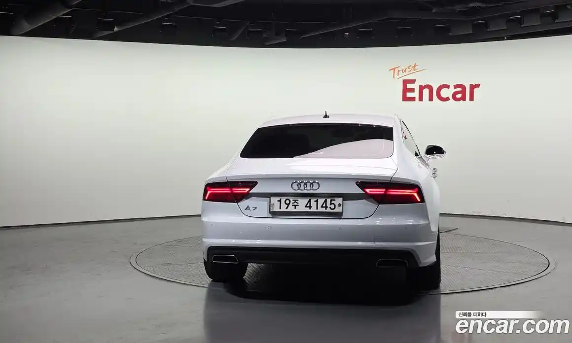 Audi A7 2016 3.0 Автомат в Москве № 1002243, фото 4