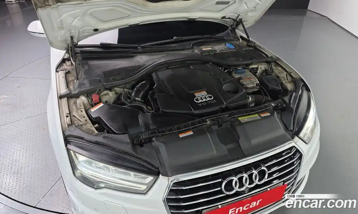 Audi A7 2016 3.0 Автомат в Москве № 1002243, фото 6