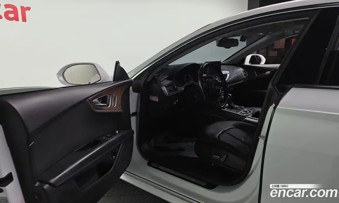 Audi A7 2016 3.0 Автомат в Москве № 1002243, фото 10