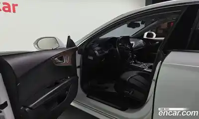 Audi A7 2016 3.0 Автомат в Москве № 1002243, миниатюра 10