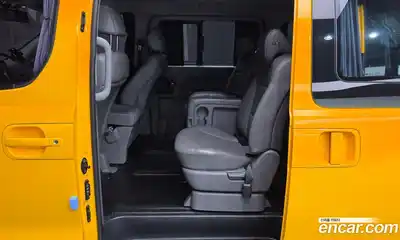 Hyundai Starex 2019 2.5 Автомат в Москве № 1002547, миниатюра 12