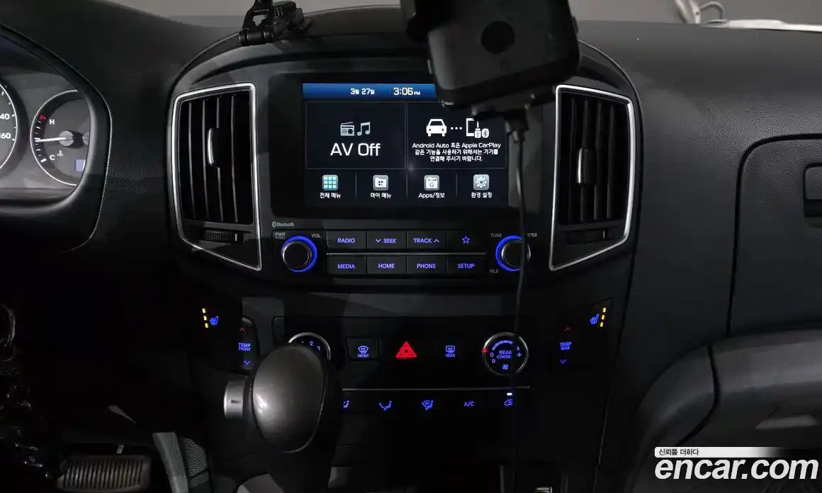 Hyundai Starex 2019 2.5 Автомат в Москве № 1002547, фото 14